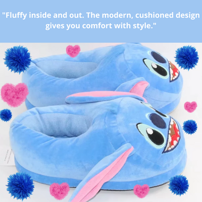 Fluffy and Cozy Slippers