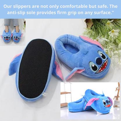 Fluffy and Cozy Slippers